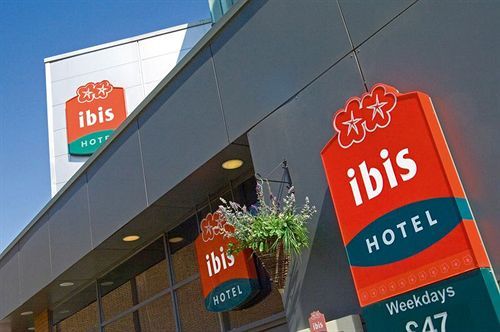 מלון Ibis Besancon Marchaux מראה חיצוני תמונה
