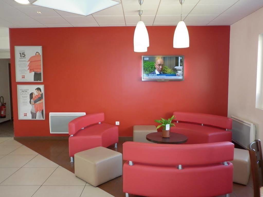 מלון Ibis Besancon Marchaux מראה חיצוני תמונה